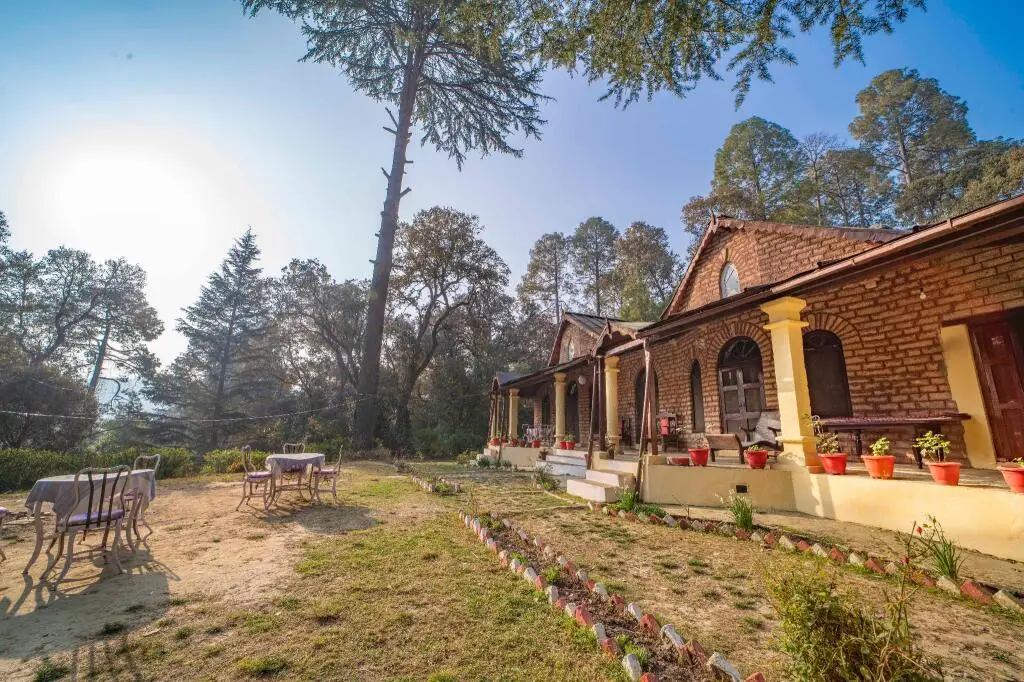 Camp Bliss Ranikhet — фото 1