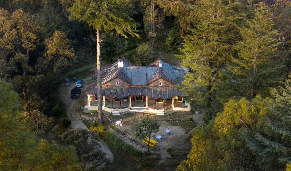 Раникхет: Camp Bliss Ranikhet