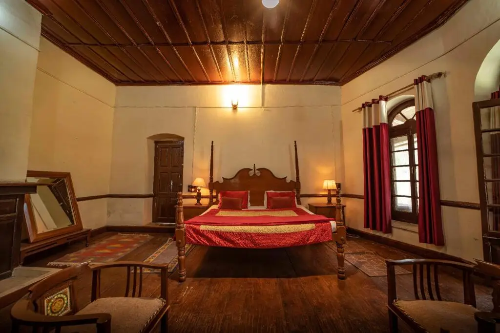 Раникхет: Camp Bliss Ranikhet