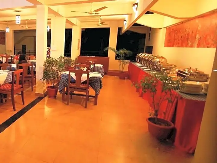 Ковалам: Samudratheeram Beach Resort