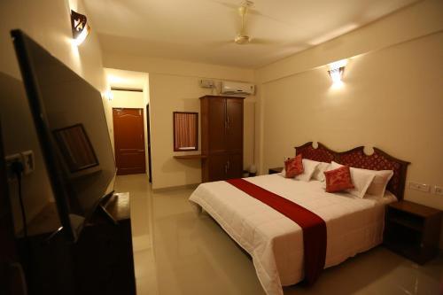 Ковалам: Samudratheeram Beach Resort