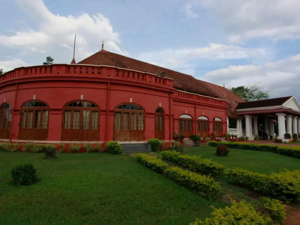 Ковалам: Park International Kovalam