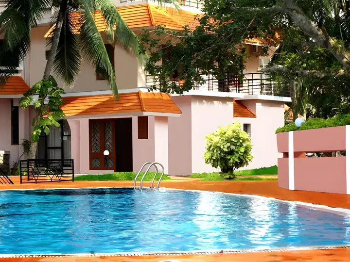 Ковалам: Park International Kovalam