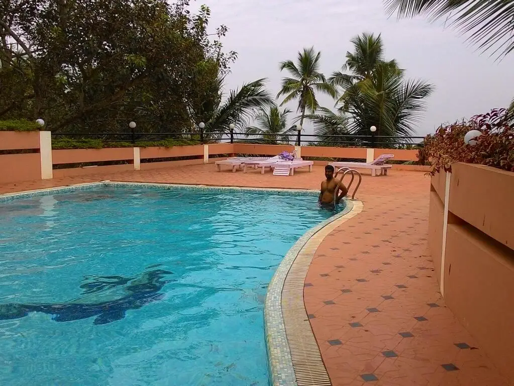 Ковалам: Park International Kovalam