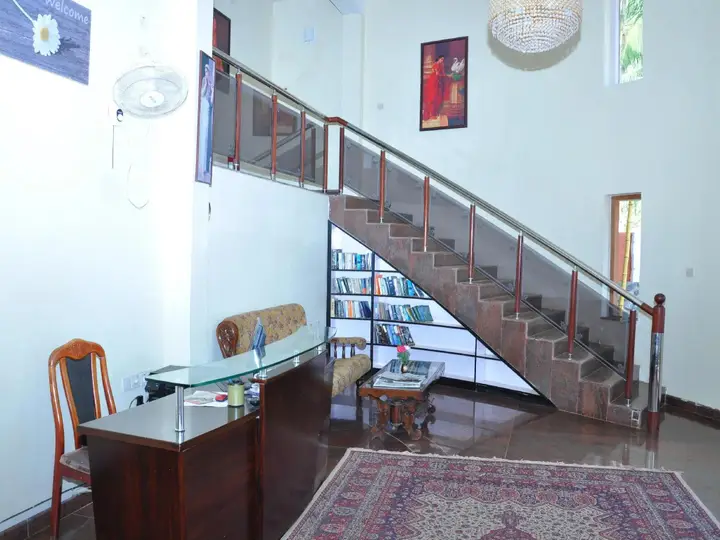 Ковалам: Park International Kovalam