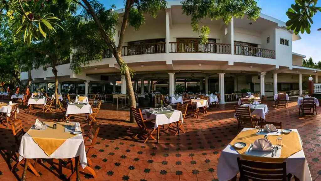 Солагампатти: Ideal Riverview Resort
