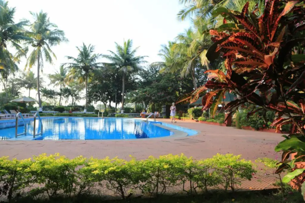Солагампатти: Ideal Riverview Resort