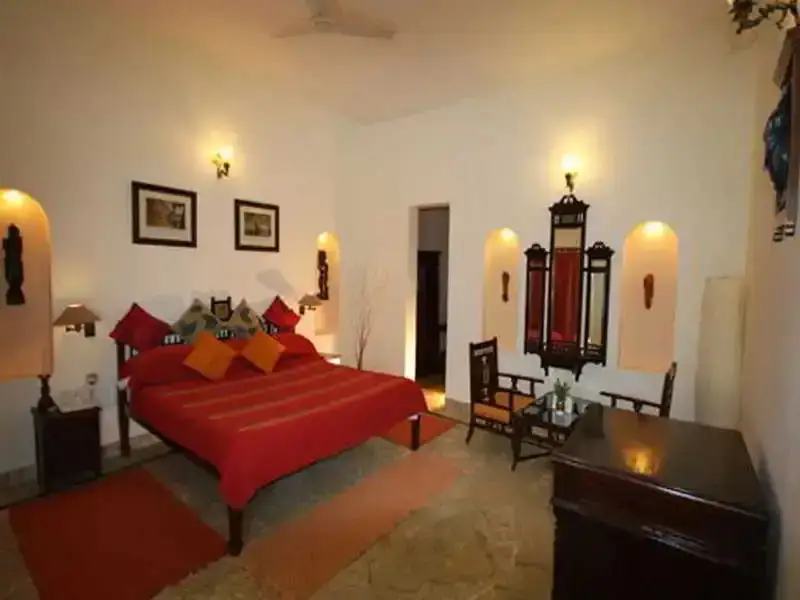 Панпата: Tiger Den Resort