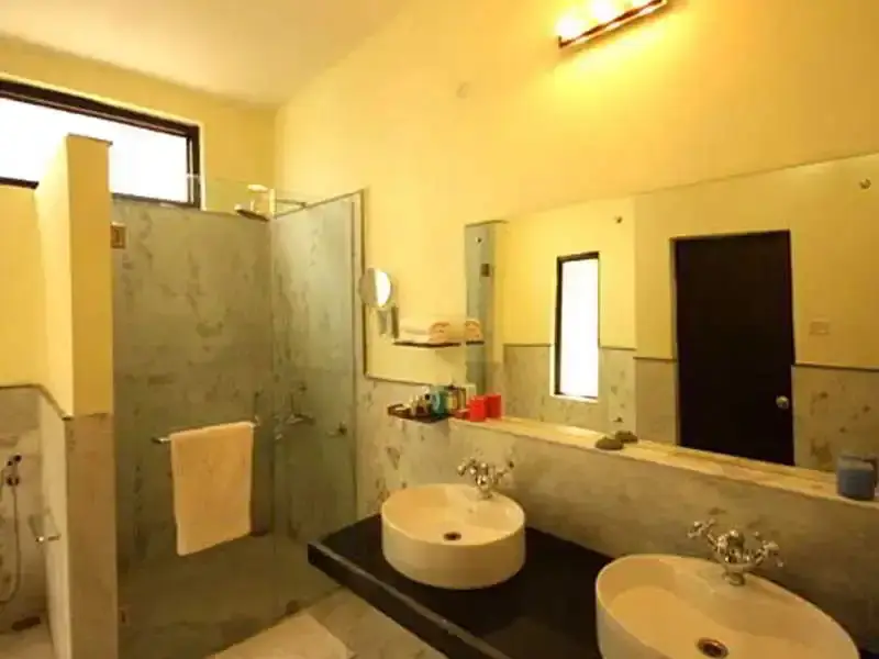 Панпата: Tiger Den Resort