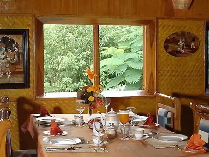 Панпата: Tiger Den Resort