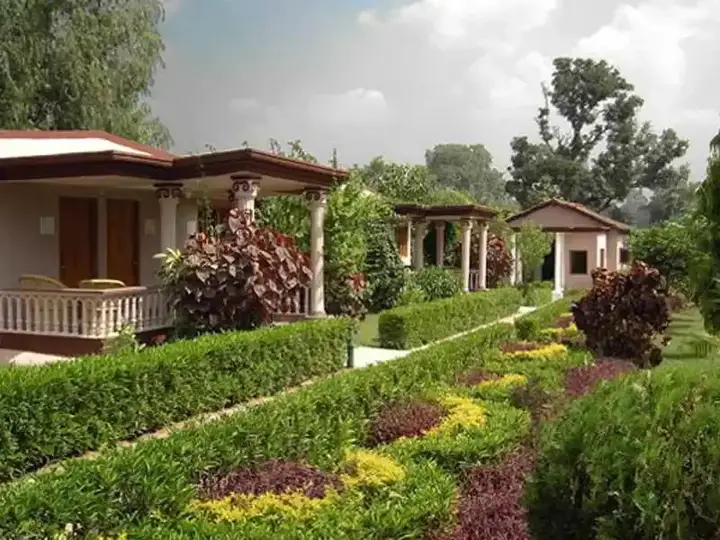 Панпата: Tiger Den Resort