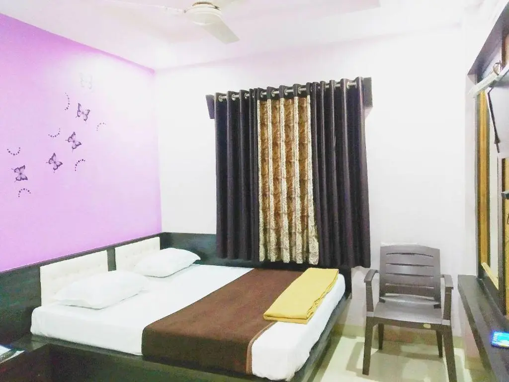 Ширди: sai balaji residency