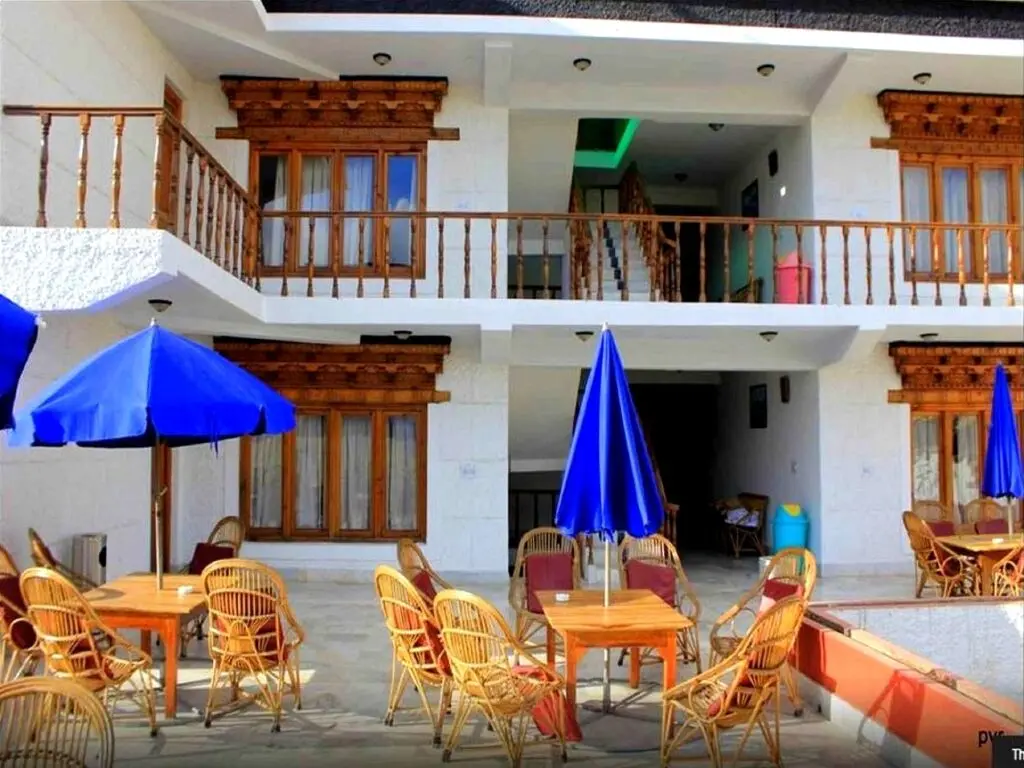 Лех: TIH Hotel Ladakh Heaven