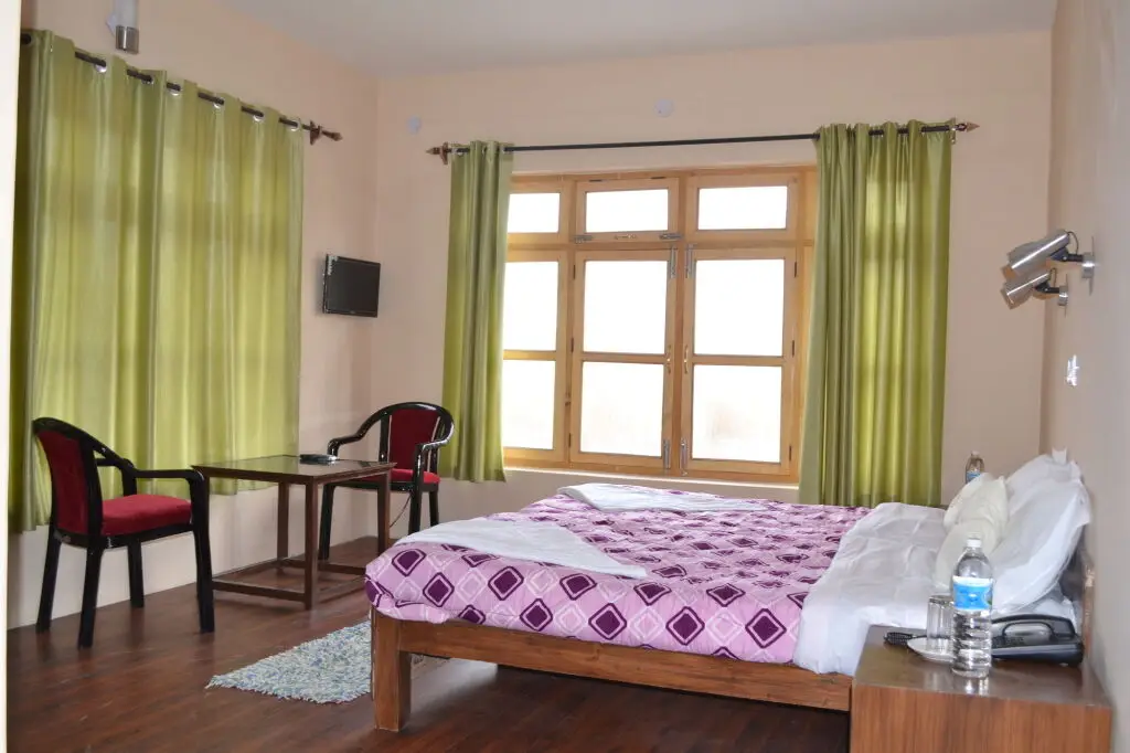 Лех: TIH Hotel Ladakh Heaven
