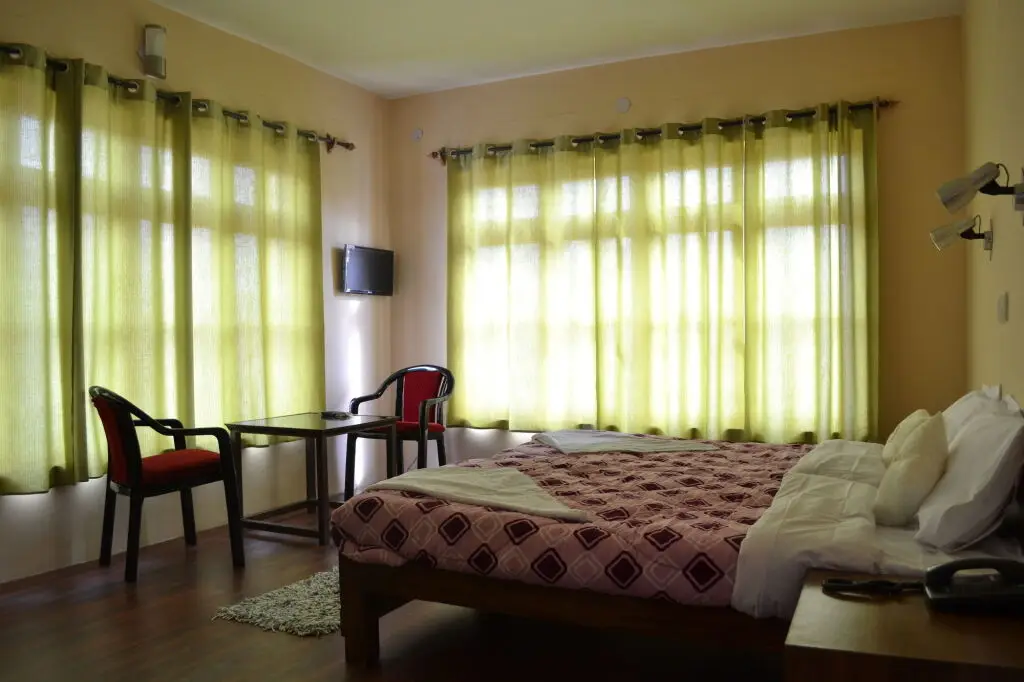 Лех: TIH Hotel Ladakh Heaven
