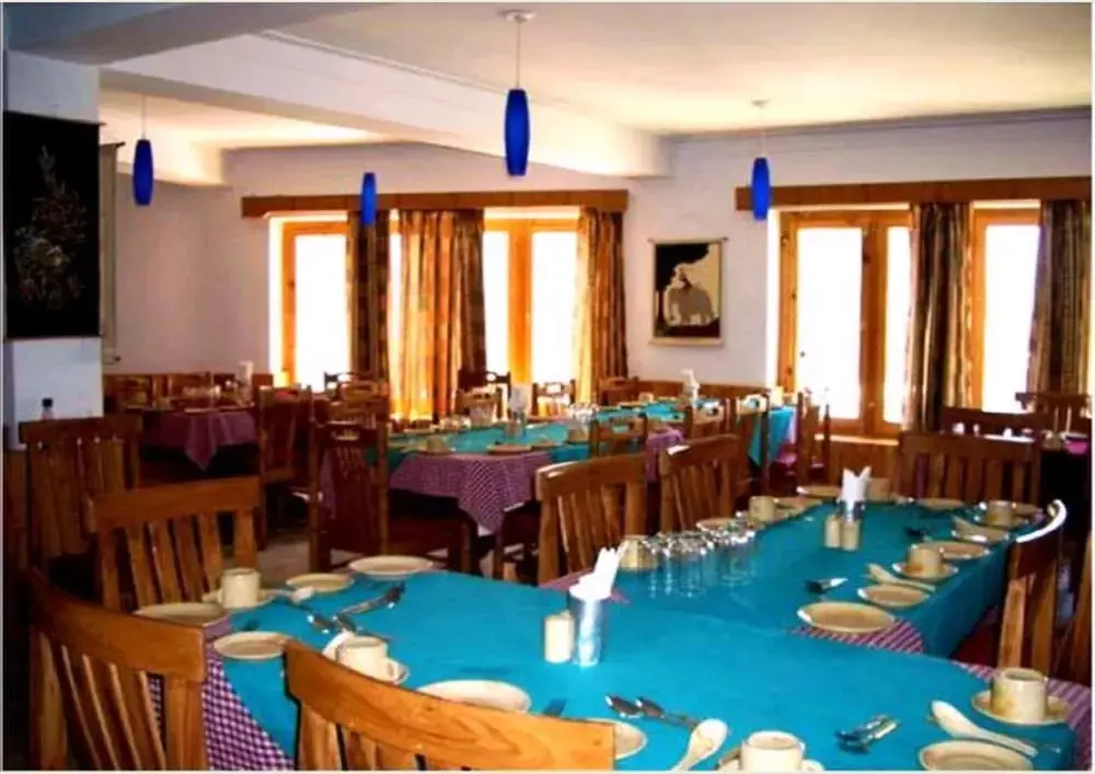Лех: TIH Hotel Ladakh Heaven