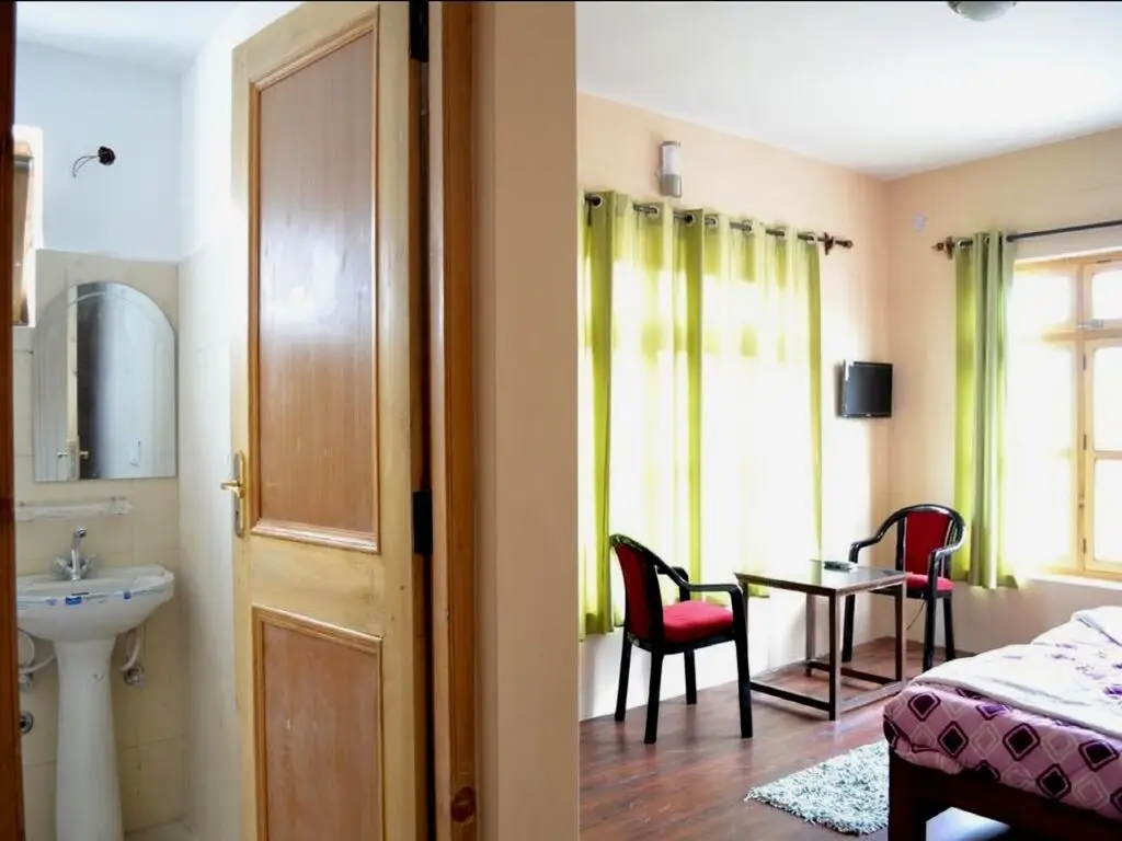 Лех: TIH Hotel Ladakh Heaven