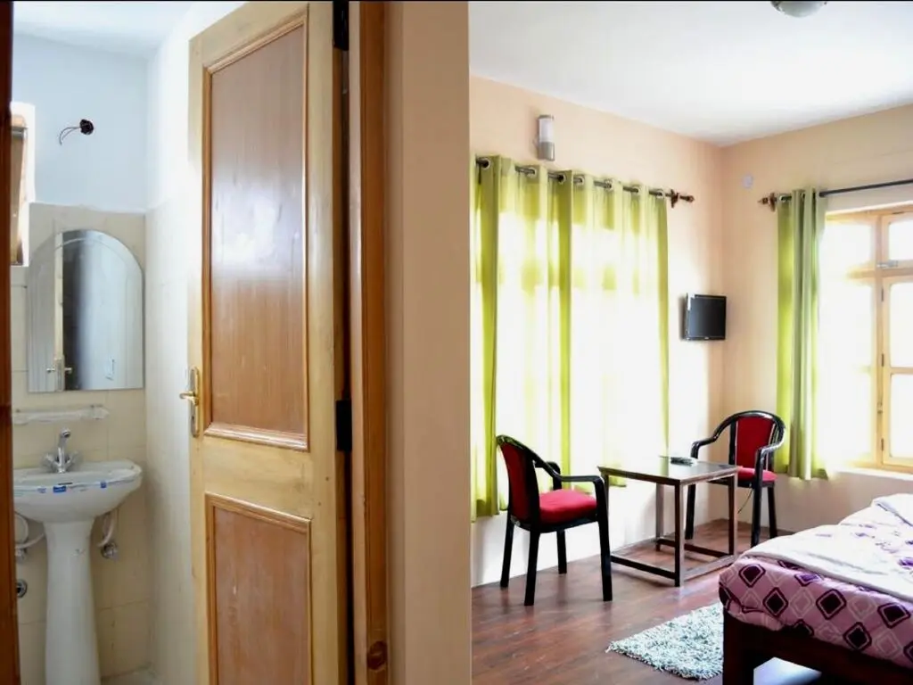 Лех: TIH Hotel Ladakh Heaven