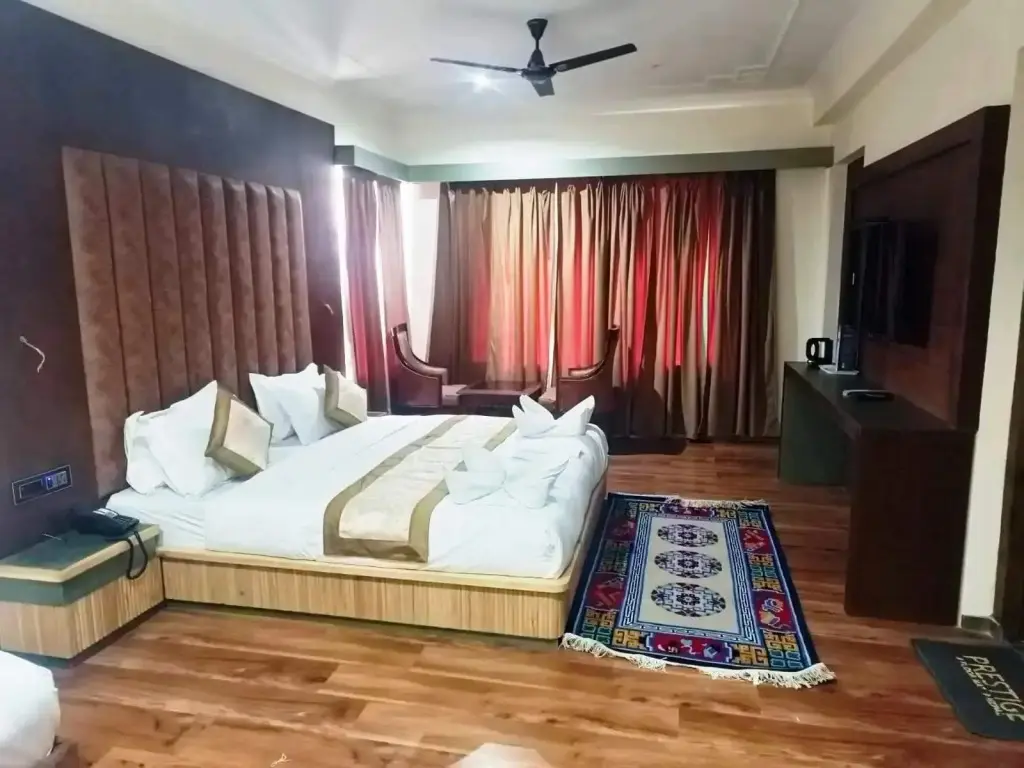 Лех: TIH Hotel Ladakh Heaven