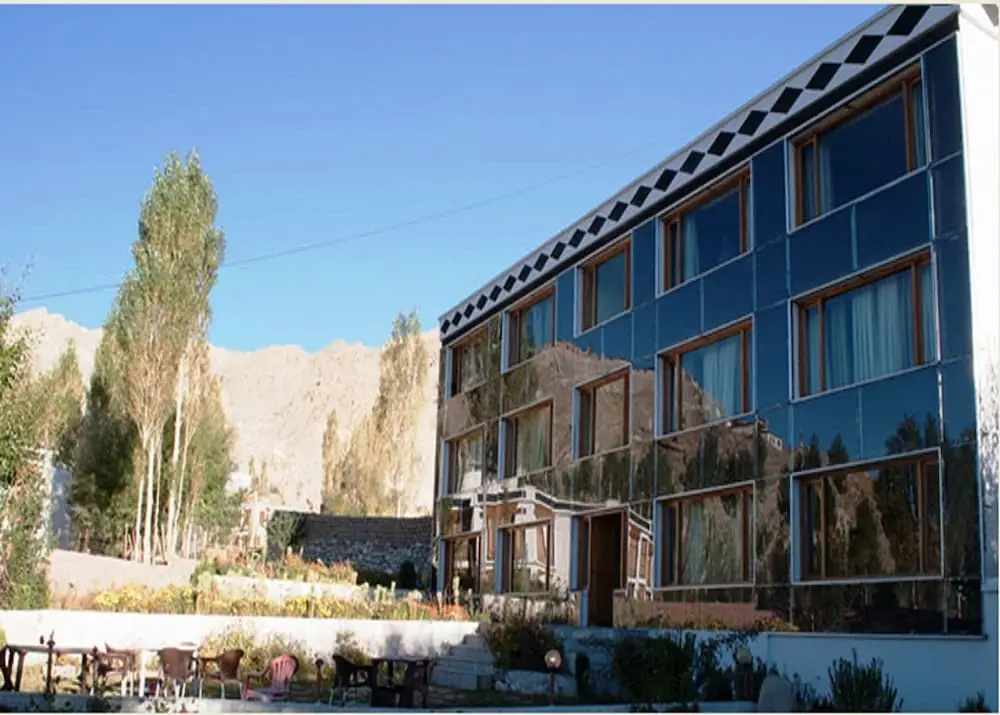 Лех: Hotel Panorama