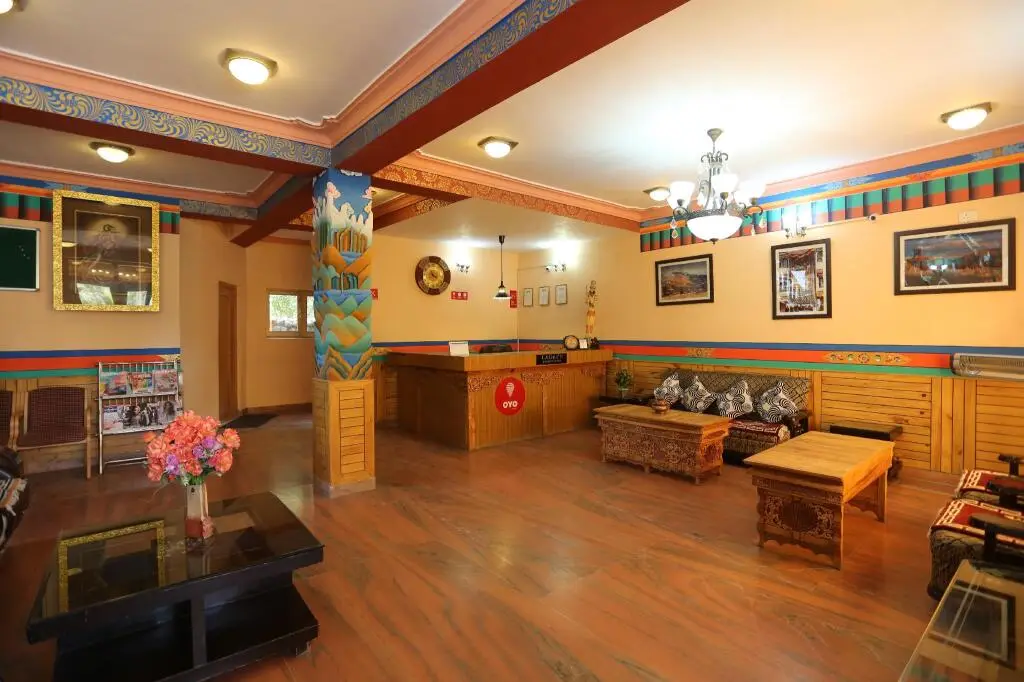 Лех: Hotel Ladakh Continental
