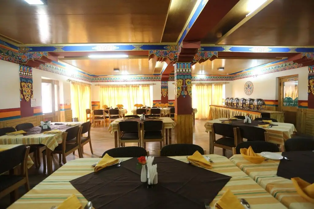 Лех: Hotel Ladakh Continental