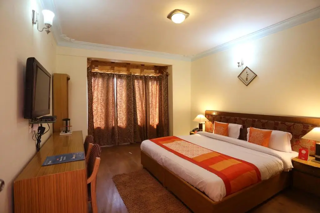 Лех: Hotel Ladakh Continental