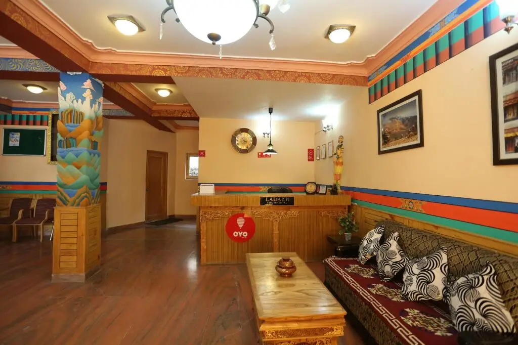 Hotel Ladakh Continental — фото 1