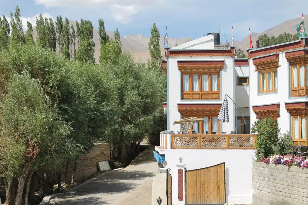 Hotel Royal Ladakh — фото 1