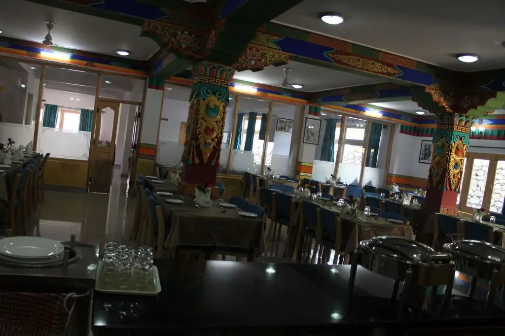 Лех: Hotel Royal Ladakh