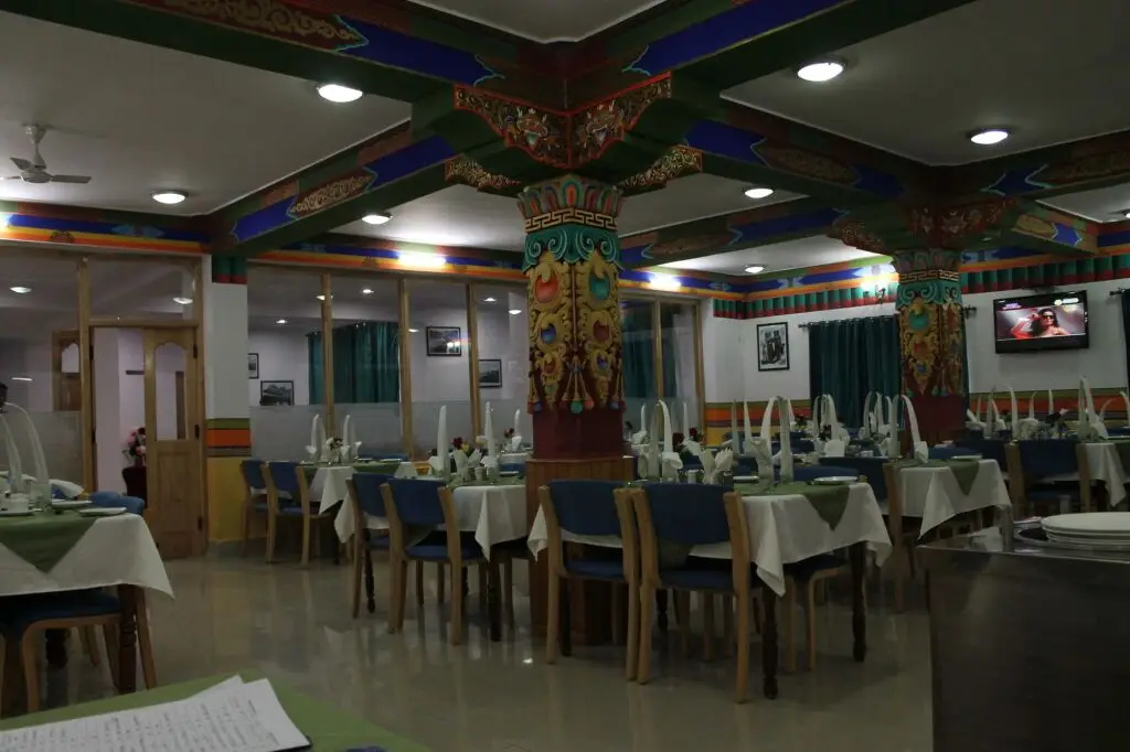 Лех: Hotel Royal Ladakh