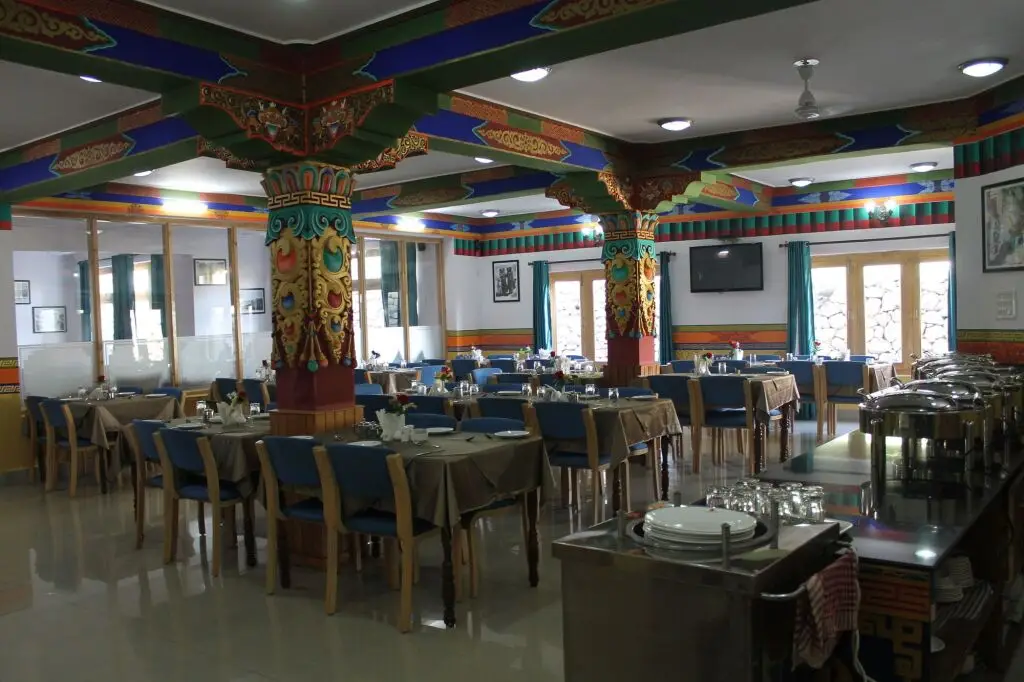 Лех: Hotel Royal Ladakh