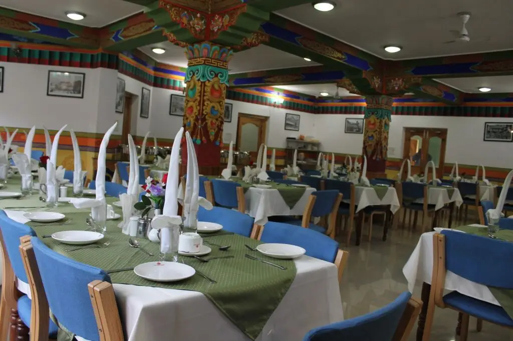 Лех: Hotel Royal Ladakh