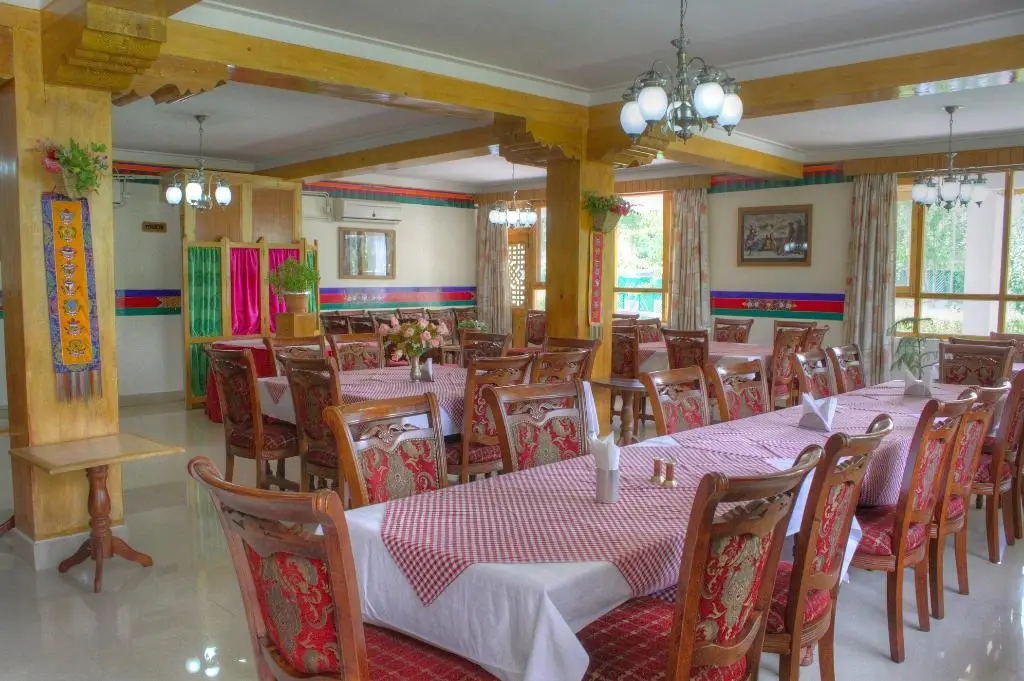 Лех: Hotel Caravan Centre