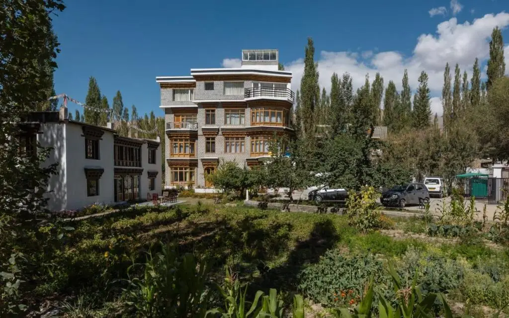 Лех: Reenam Hotel