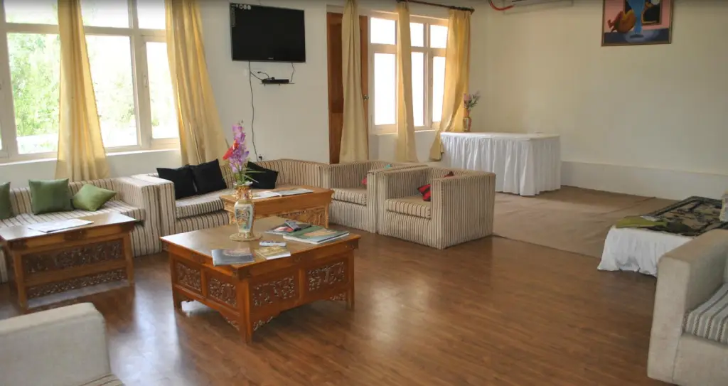 Лех: Reenam Hotel