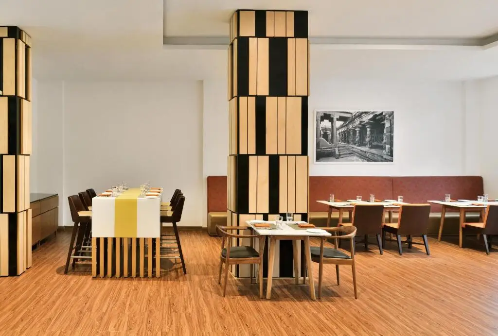 Особая экономическая зона Mahindra World City: Holiday Inn Express Chennai Mahindra World City