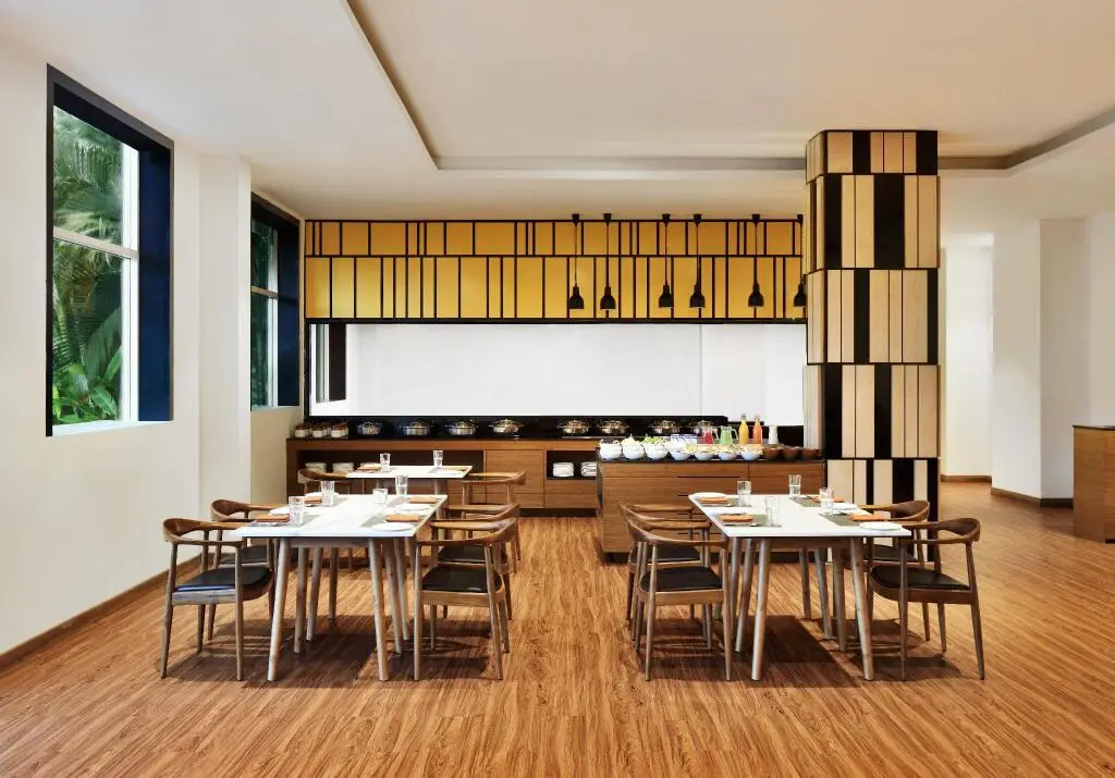 Особая экономическая зона Mahindra World City: Holiday Inn Express Chennai Mahindra World City