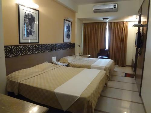 Мумбаи: Hotel Samrat