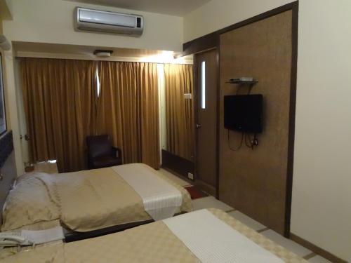 Мумбаи: Hotel Samrat