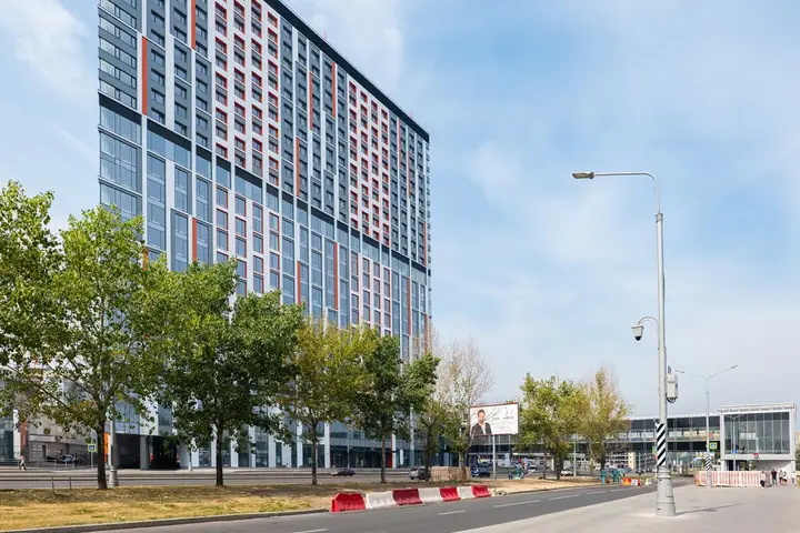 Москва: Апартаменты YES Технопарк 2 bedroom