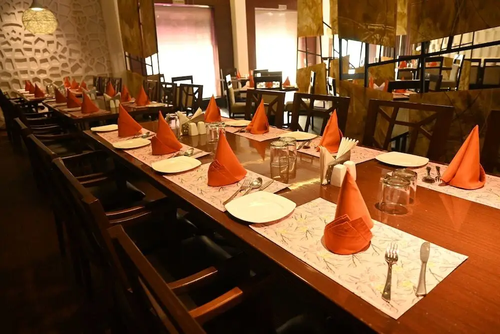 Гвалиор: Hotel Regency Square