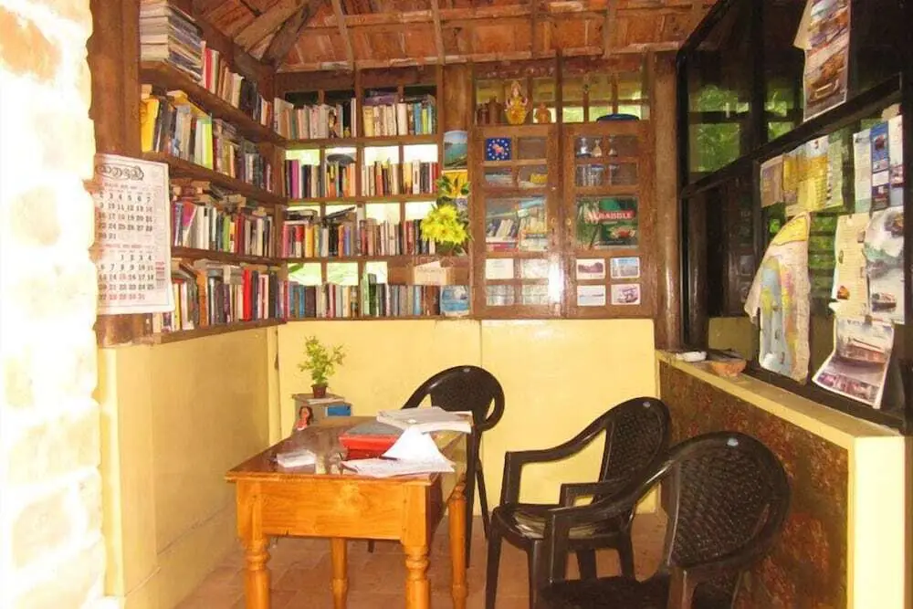 Варкала: Jickys Nest