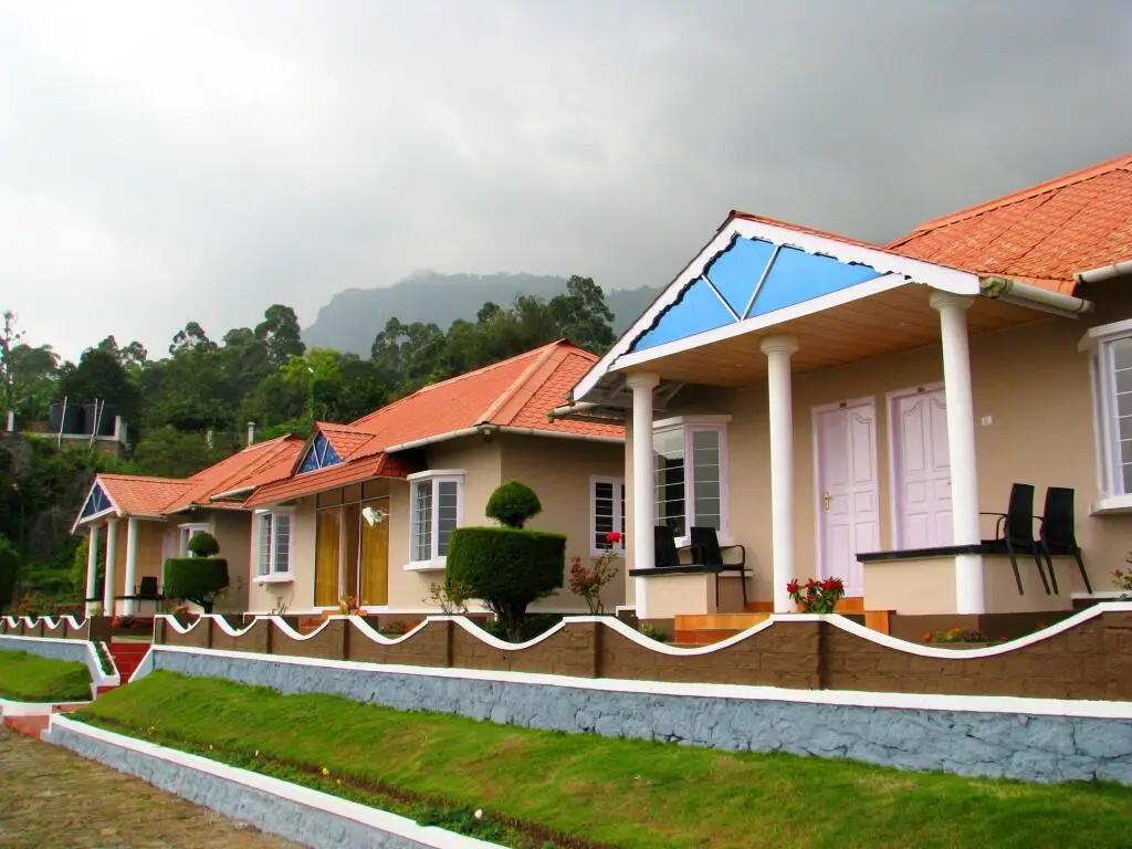 Holiday Heaven Munnar — фото 1