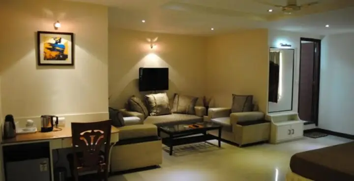Гвалиор: Hotel Royal Inn