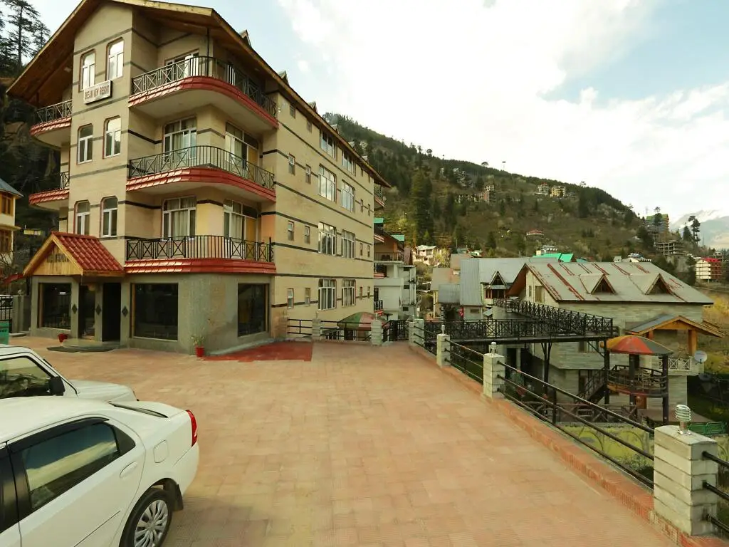 Kufri Heritage Resort & Spa — фото 1