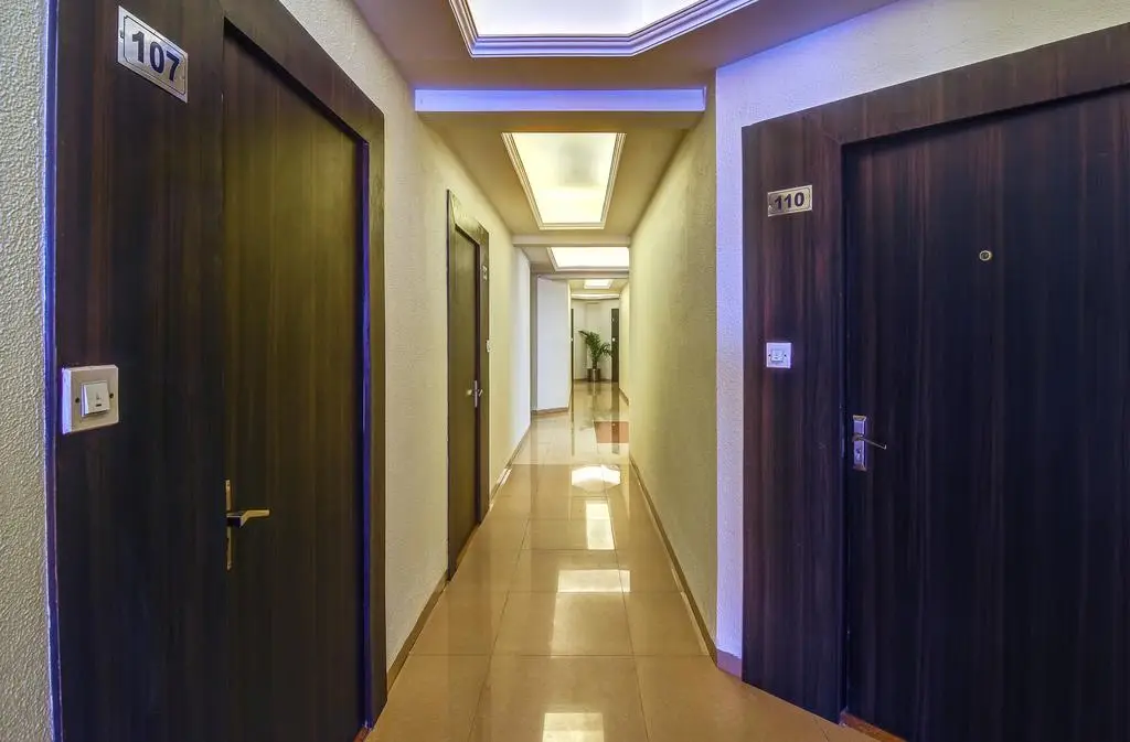 Бхопал: Hotel Shagun