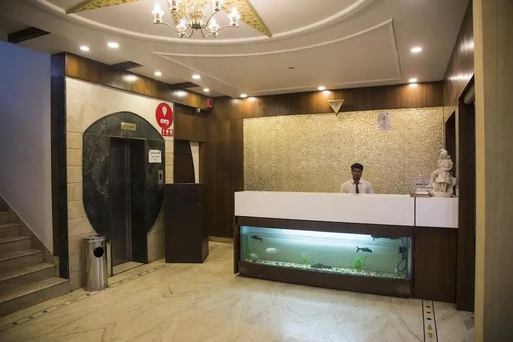 Гвалиор: Hotel Sunbeam