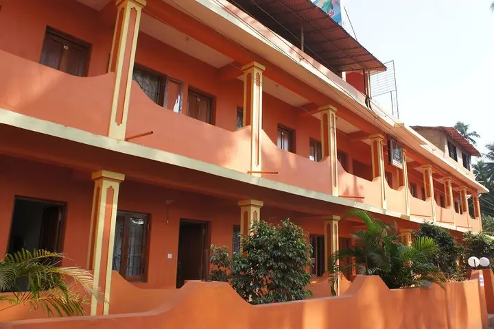 Мандрем: Shiva Beach House