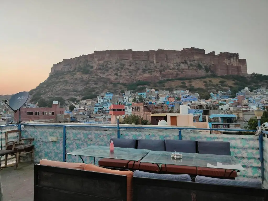 Джодхпур: Shivam Paying Guest House